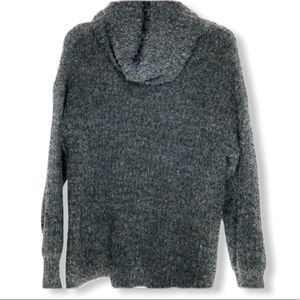 Designer Wool Turtleneck‎ Sweater